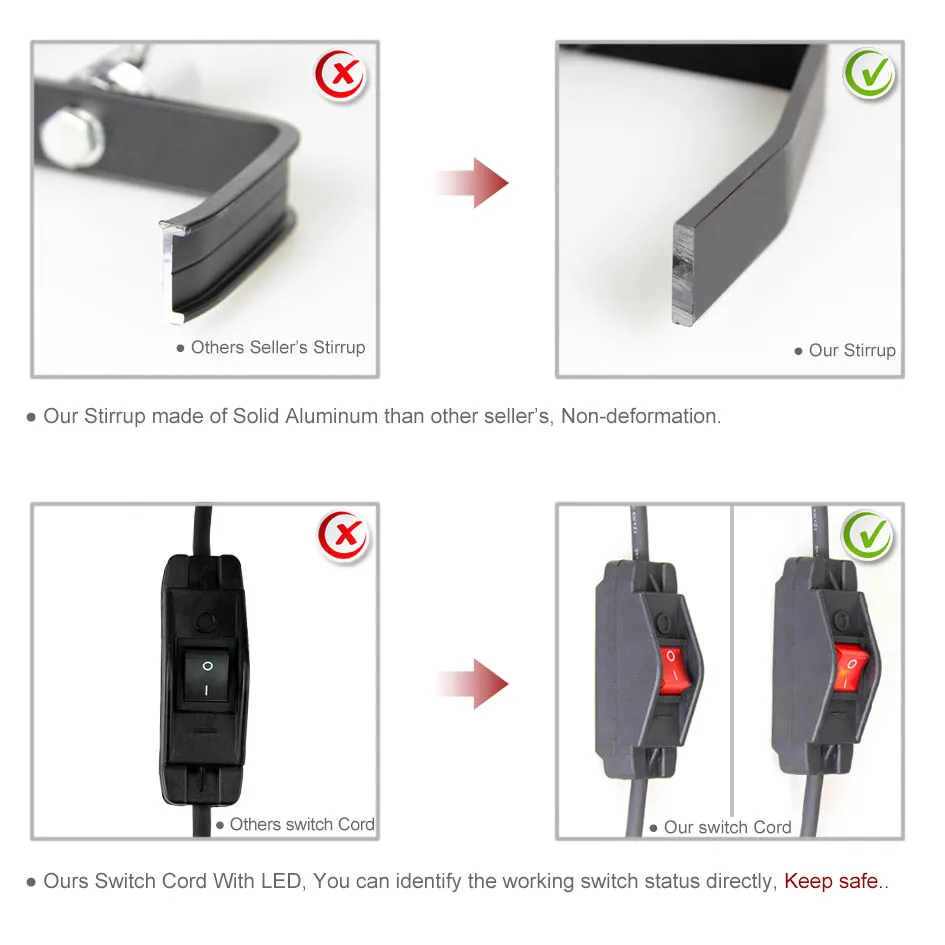 ALUMOTECH 650 Вт * 2 + Диммер лампа Френеля света шторка для камеры студийное освещение