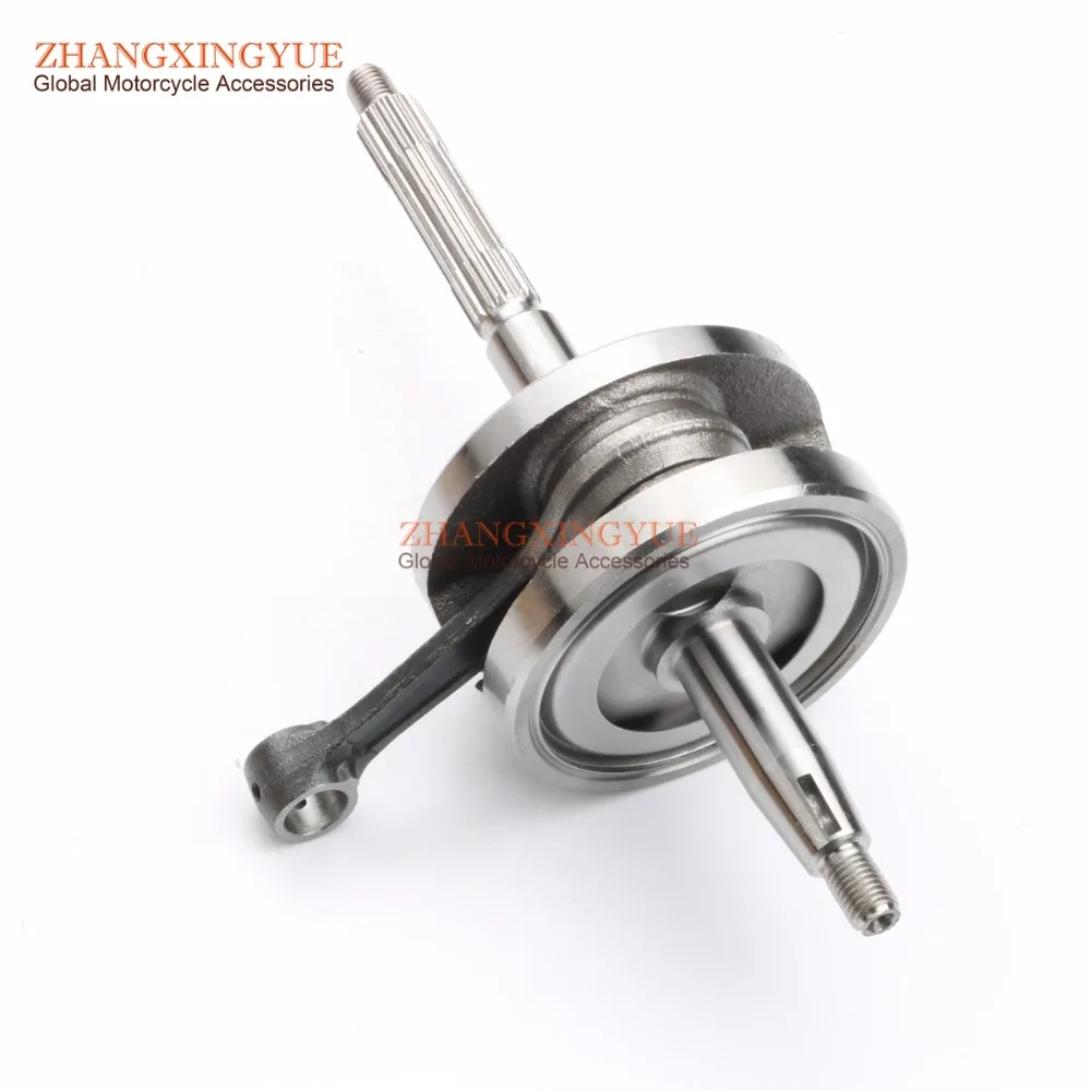 Коленчатый вал 20 мм для Piaggio Fly 50 Liberty50 Zip 4 тактный|crankshaft bearing|crankshaft strokebearing crankshaft |