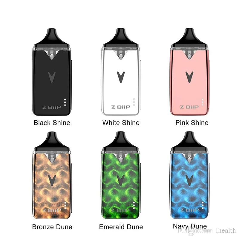 Pod Vape комплект INNOKIN платформа Z-Biip электронная сигарета 1500 мАч батарея 2 мл емкость