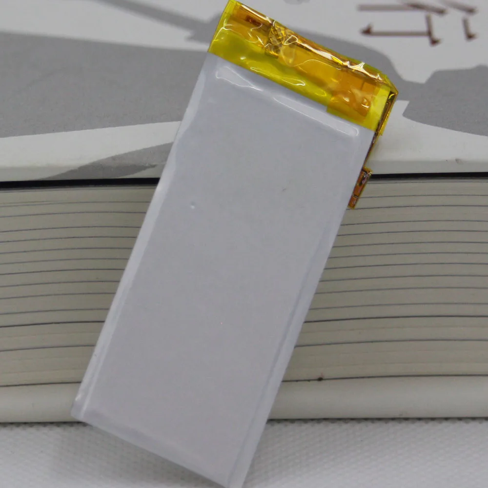 ISUNOO 2 шт./лот 3 7 V литий-ионный полимерный аккумулятор замена для iPod Nano 4 4-го