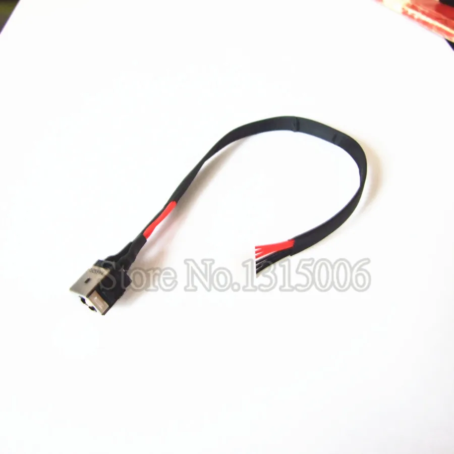 10 шт. DC разъем питания и кабель для Asus E56 E56C E56CA E56CM K56CB X450C X450VP