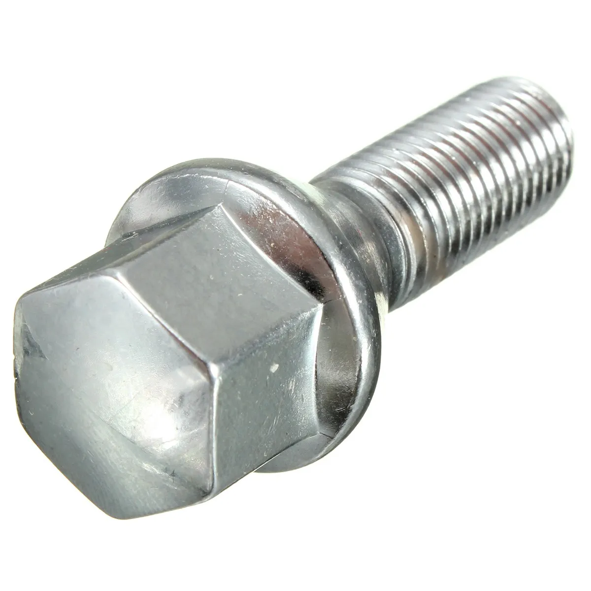 4/16 шт. колесные гайка с болтом наконечник из сплава M12x1.5mm для BMW E21 E30 E36 E46 E90 E91 E92 E93 3