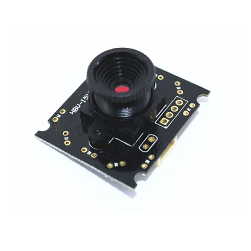Модуль камеры HBVCAM USB CMOS 1.3MP IP модуль для окон Android и Linux системы|Камеры