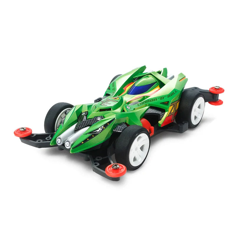 tamiya 18649 Cannon D Ball Dash4 MA шасси 1:32 Масштаб tamiya мини 4wd гоночный автомобиль 324 магазин