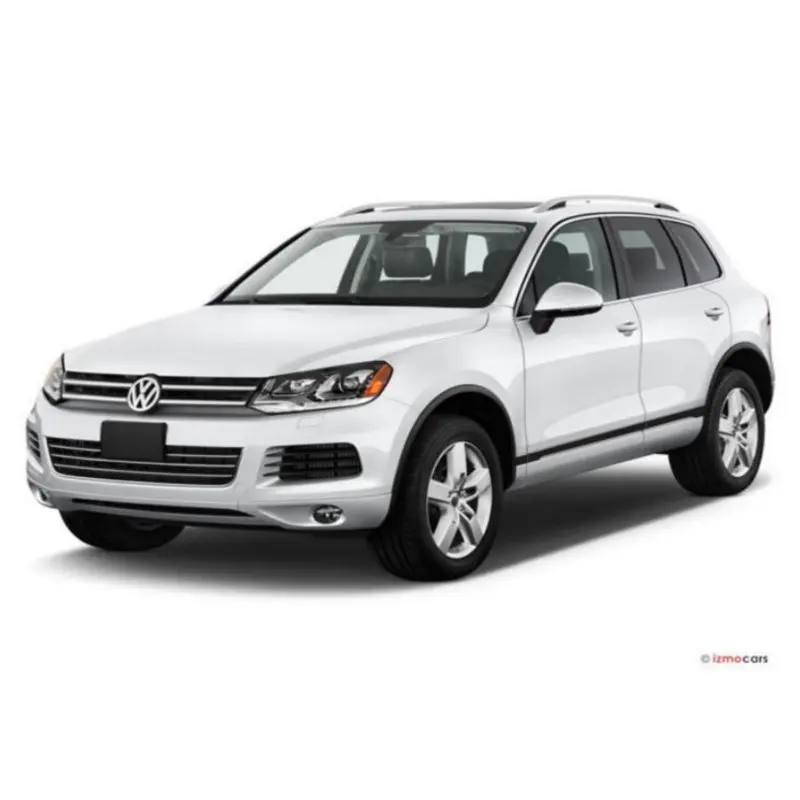 Внутренние фары для Volkswagen Touare g 2011 Автомобильный Стайлинг Xenon White Canbus комплект