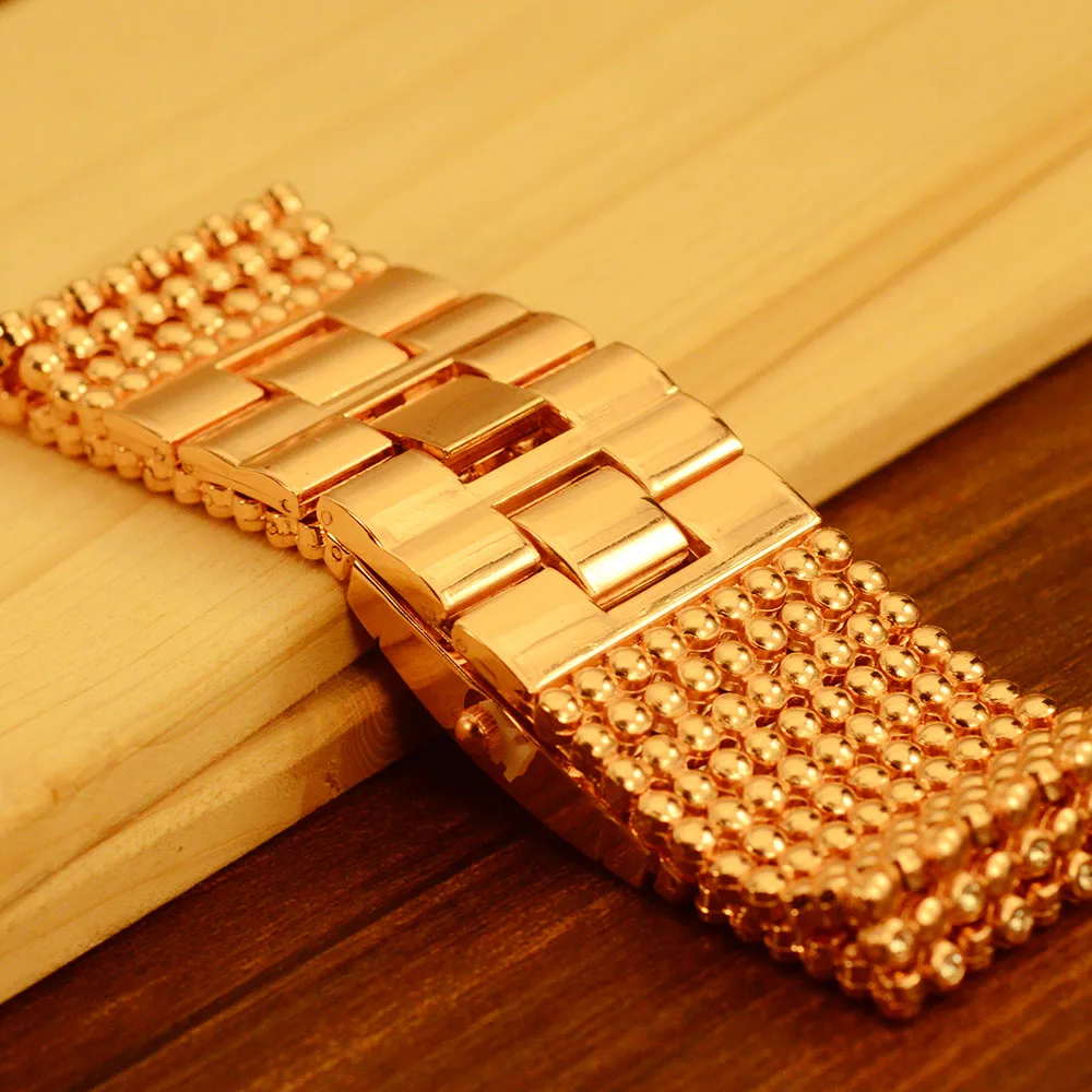 Женские роскошные золотые часы Брендовые Часы SOXY женские элегантные кварцевые