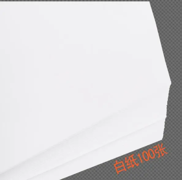 A4 Type paper copy sketch 100pieces | Канцтовары для офиса и дома