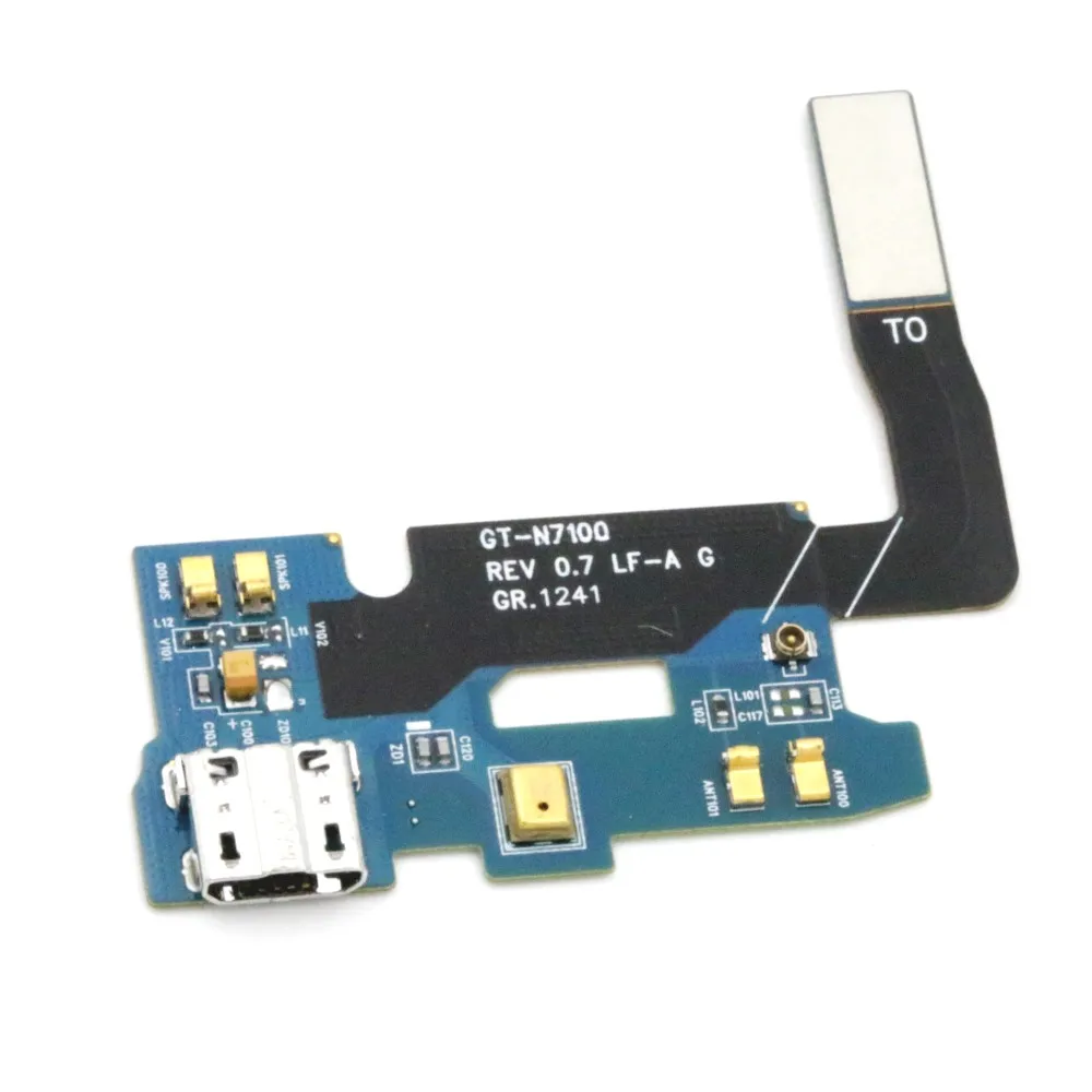 Зарядное устройство USB с гибким кабелем для Samsung Galaxy Note 2 II N7100|cable rs232|cable winchcable connector