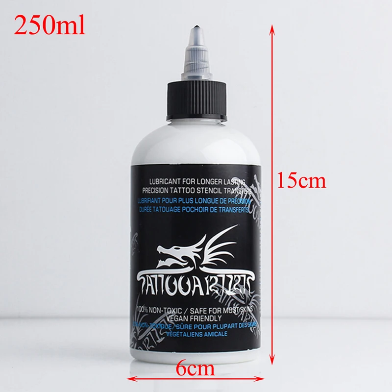 

30/125/250ml Tattoo Transfer Gel Cream Supply Soap Stencil Primer Stuff Cream 1pc