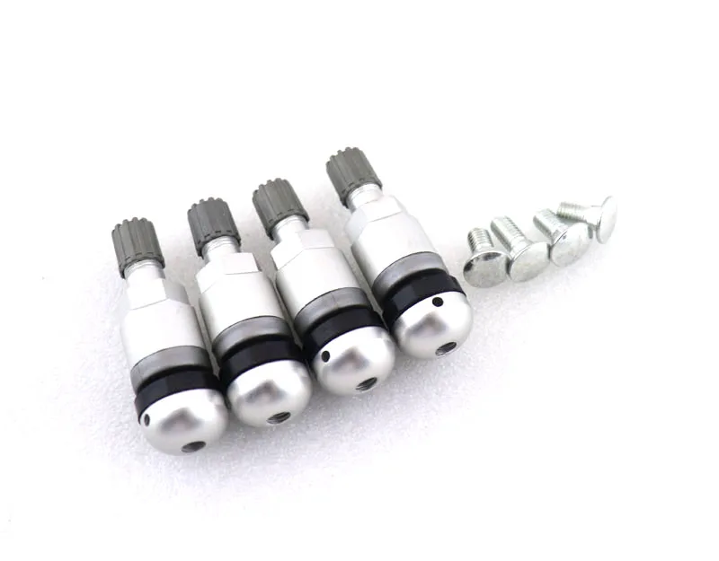 4 шт. сплав TPMS система мониторинга давления в шинах клапан для Mini Cooper BMW M3 M5 M6 X3 X5 X6