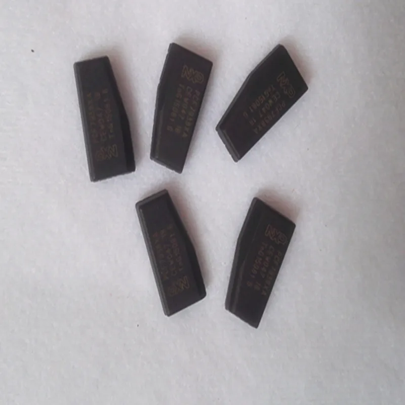 

DAKATU Blank Car Key Transponder Chip PCF7938XA ID47 TP38 G Chip For Honda Accord Carbon chip
