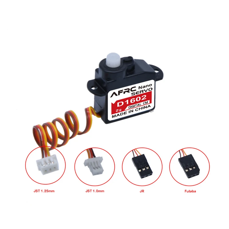 1 шт. Φ 2g Mini Servo 2 Внутренний Дрон цифровой рулевой механизм 3 7-5 0 в запчасти сделай