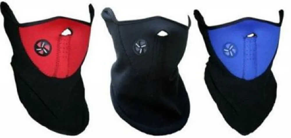 Велосипедная маска для лица теплая вуаль защитный занавес распродажа спортивная