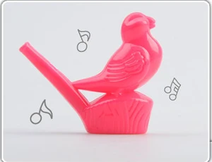 Бесплатная доставка, изысканная дешевая партия из 24 ПК, Мерцающая водная фотография, свисток, настольные наполнители для сумок