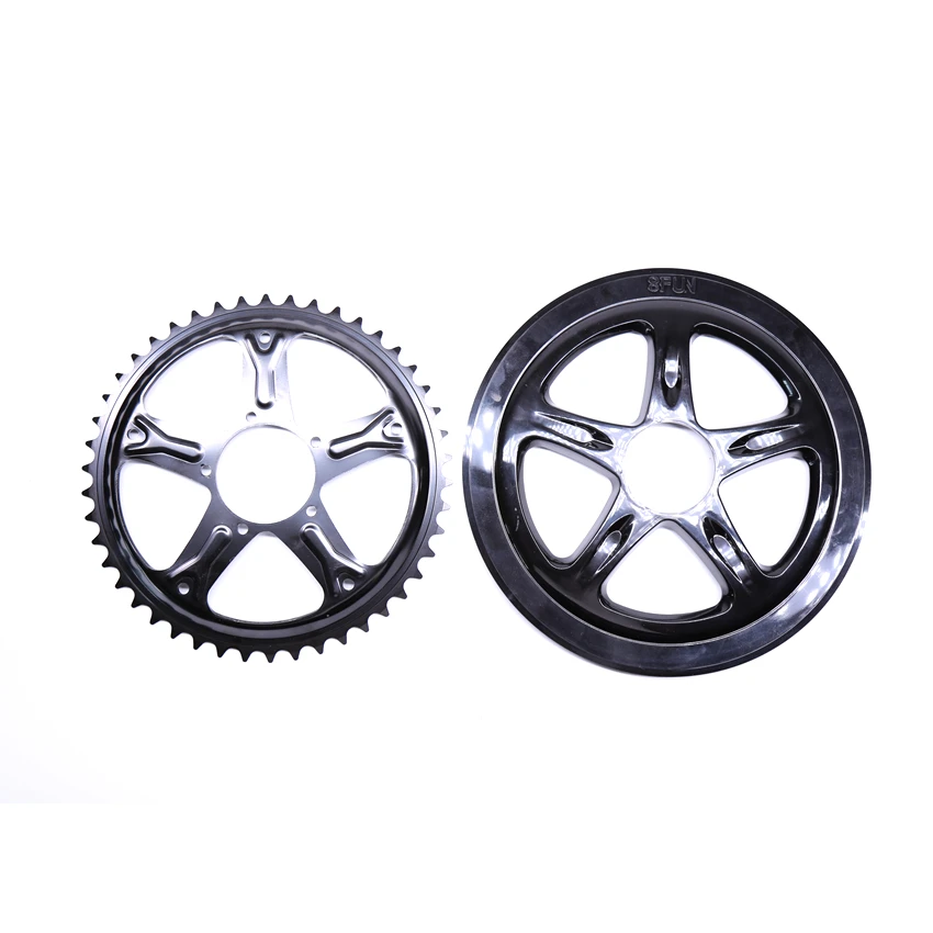 Новое поступление цепное колесо Bafang 46t для комплекта двигателя 8fun Bbs01/02