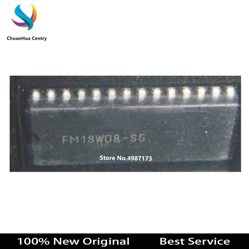 

10 pcs/lot 100% Original FM18W08-SG In Stock New Arrival FM18W08-SG Bigger Discount for the More Quantity