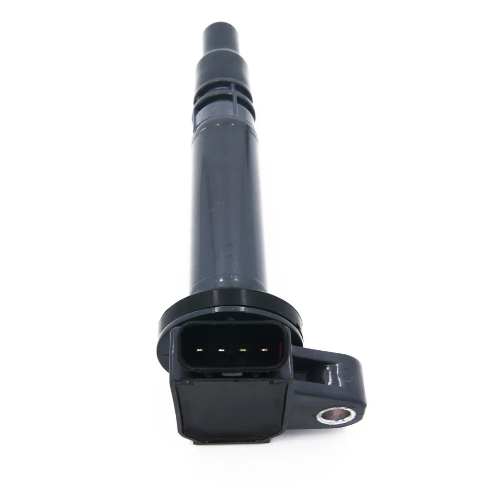 Левом углу катушка зажигания OEM 90919 02238 для 2003 2007 Toyota Celica Corolla матрица 1.8L 2zzge