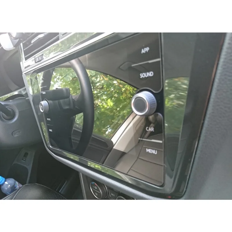 Автомобильные аксессуары для Volkswagen Tiguan Atlas 2018 8-дюймовая Автомобильная