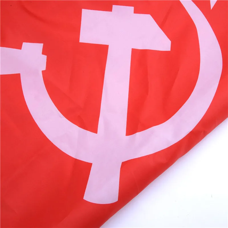 

Russian Victory Banner Flag Polyester USSR Soviet Banner Of Victory In Berlin For Victor Home Decor 90*150cm