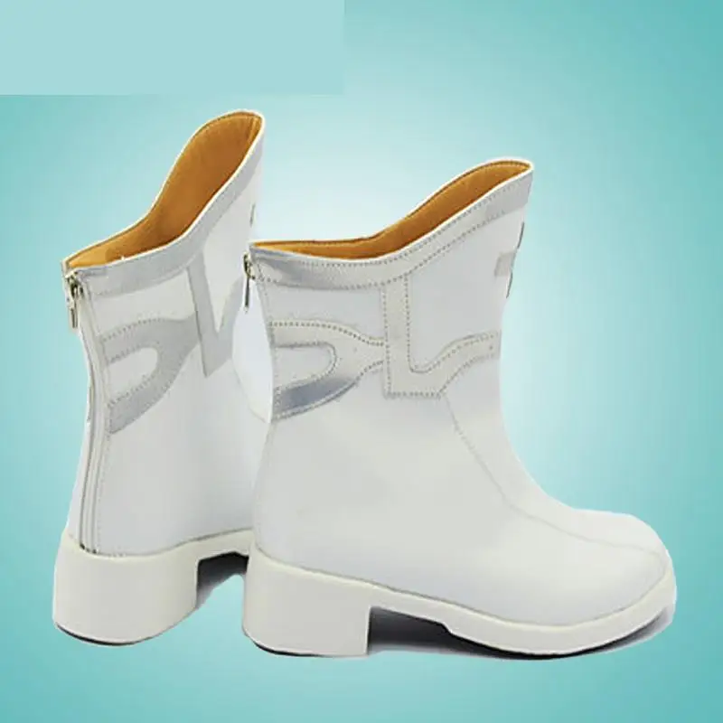 

High-Q Unisex Sword Art Online Yuuki Asuna Cosplay Costumes Boots Shoes