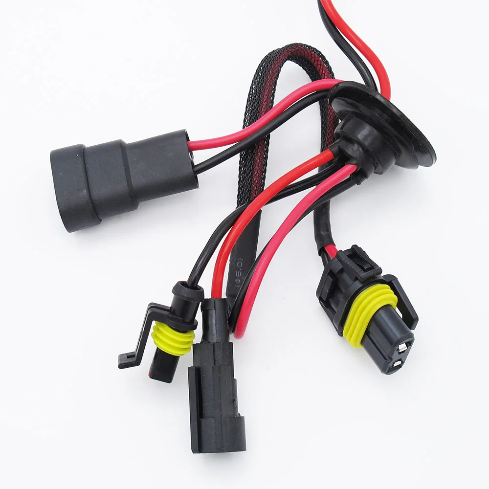 35 Вт/55 Вт HB3 H10 9005 HID ксеноновый светильник лампочка 12V 4300K 5000K 6000K 8000K 10000K 12000K 3000K Авто ксенон головной светильник