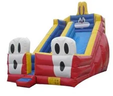 Завод прямого надувные слайд надувной замок бассейн с Водными Горками | Спорт и