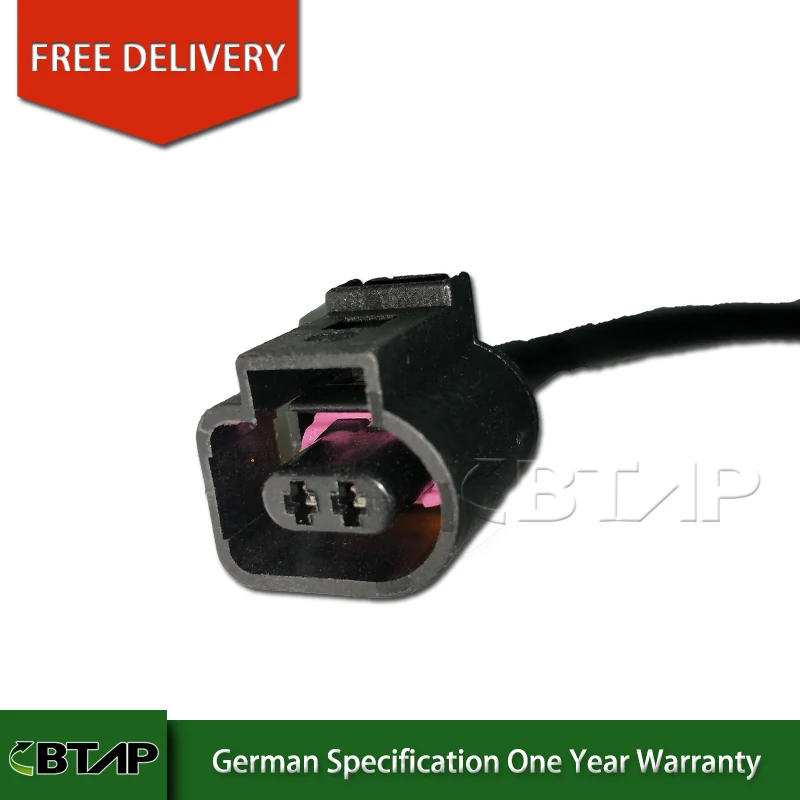 BTAP задний датчик тормозных колодок для AUDI Q7 PORSCHE CAYENNE VW TOUAREG 7L0907637C 7L0907637B 955 612 365 30