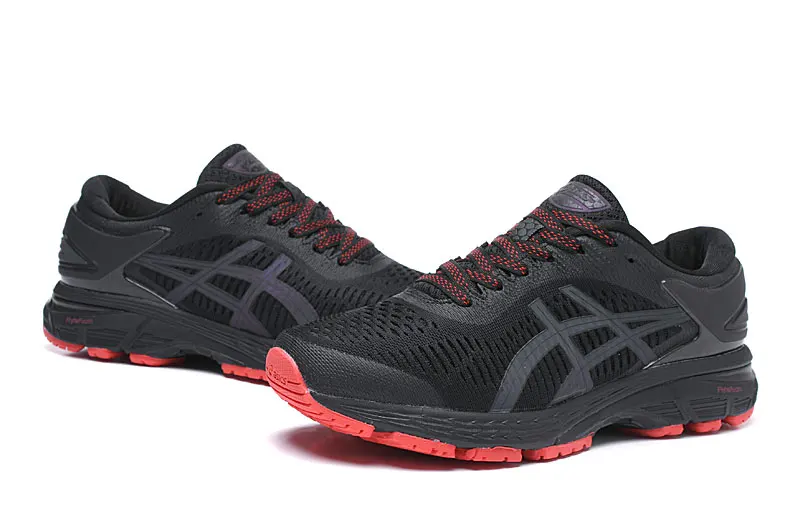 Новинка ASICS, мужская обувь, оригинальная, Аутентичная, GEL-KAYANO, 25, светильник, обувь для бега, дышащие кроссовки, спортивные, для отдыха на открытом воздухе