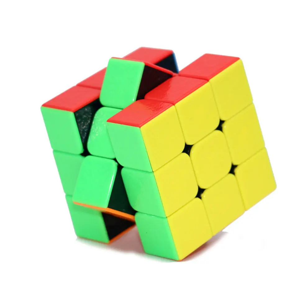 Qiyi Moyu 2x2 3x3 1x3x3 кубик рубика волшебный куб для начинающих быстрые магические кубики профессиональные головоломки игрушки для детей Детские Подарочные игрушки