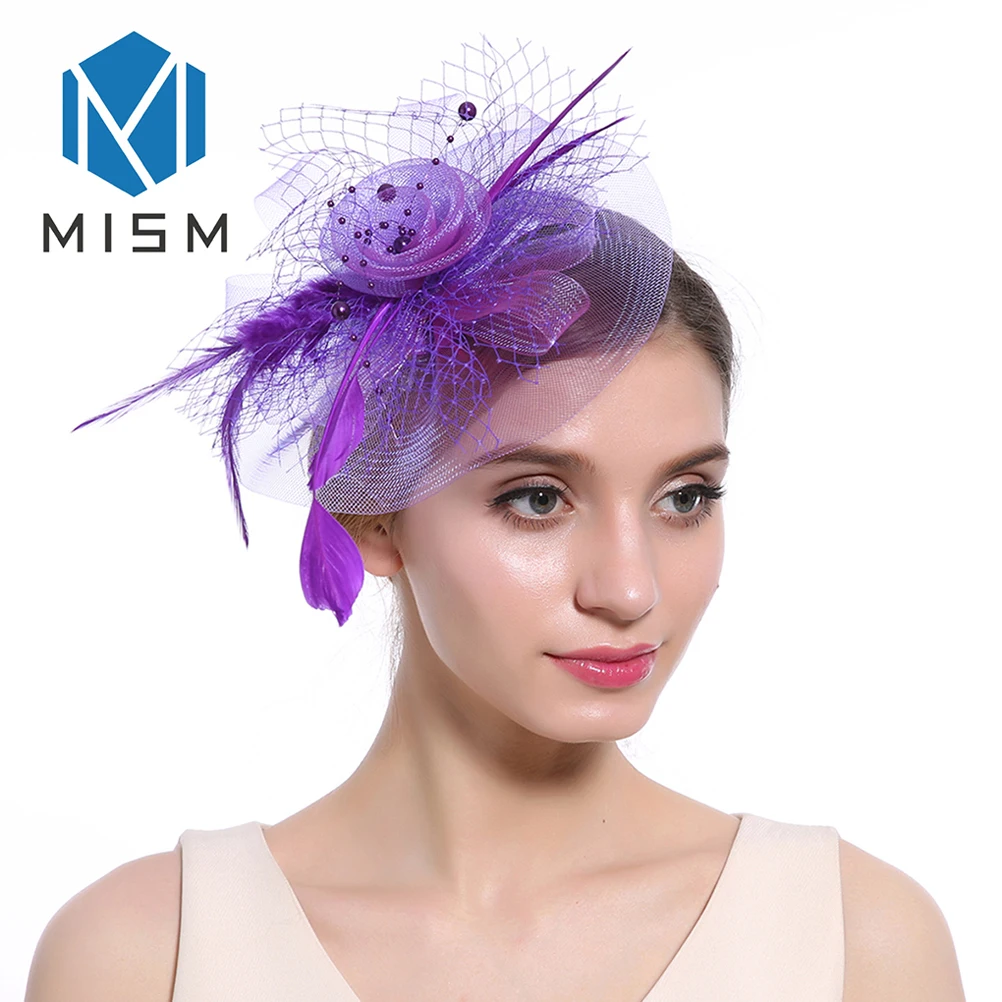 Модные женские аксессуары для волос M MISM, элегантные заколки для волос для невесты, украшение для волос, новые головные уборы