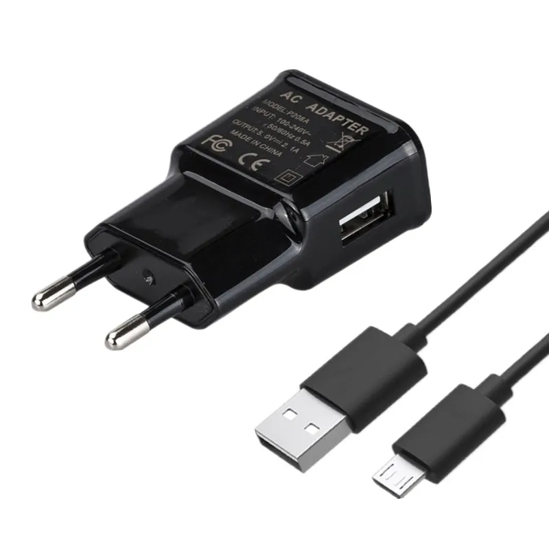 1 м микро USB настенное зарядное устройство Кабель-адаптер для Xiaomi Redmi Note 6 Pro 6A S2 Y2 5 5A