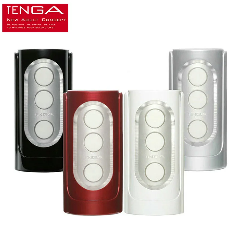 Мужской мастурбатор TENGA Япония оригинальная секс игрушка с откидным отверстием