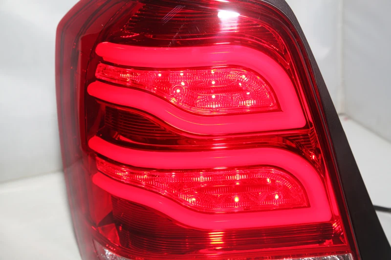 2 шт. светодиодный фонарь светильник для Toyota Highlander светодиодная… для Kluger задний лампа светильник s 2001 2002 2003 2004 2005 2006 2007 год