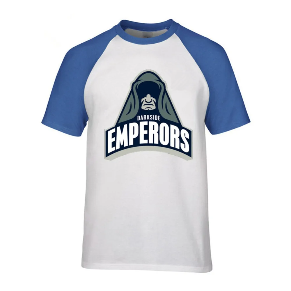 2018 hot sale cotton Man's t shirt High Qualy short sleeve Men T-shirt casual Star Wars T Shirt Hip Hop The Darth Face Tops | Мужская