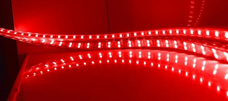 120 светодиодов/м 220 в 240 В RGB Светодиодная лента 5050 двухрядная теплая белая/RGB Светодиодная лента светильник для украшения дома 1 м 5 м 10 м 15 м 20 м 50 м 100 м