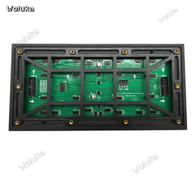 P8 Outdoor full color Unit Board module table sticker LED Display CD50 W03 | Лампы и освещение