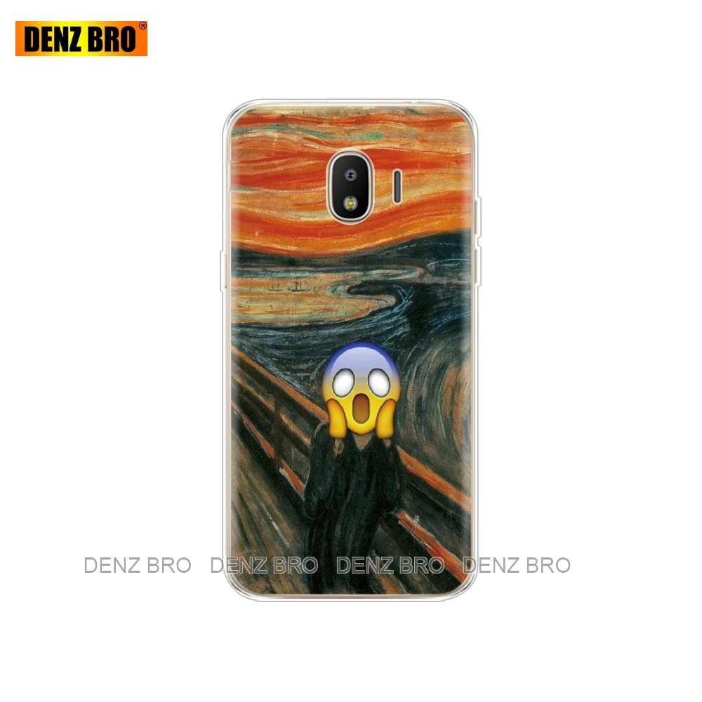 61722 Чехол для samsung J2 Core, мягкий силиконовый чехол-бампер из ТПУ для задней панели телефона samsung Galaxy J2 Core J 2 SM-J260F J260F J260, чехол - Цвет: 61722