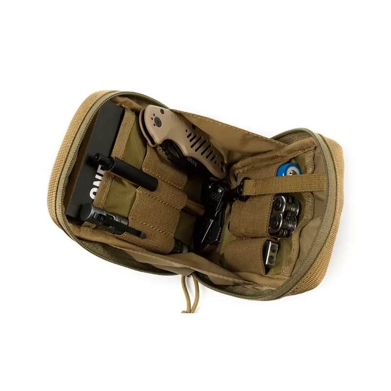 OneTigris MOLLE Сумка для первой помощи многофункциональные компактные тактические поясные сумки маленький Универсальный мешочек для кемпинга пешего туризма охоты