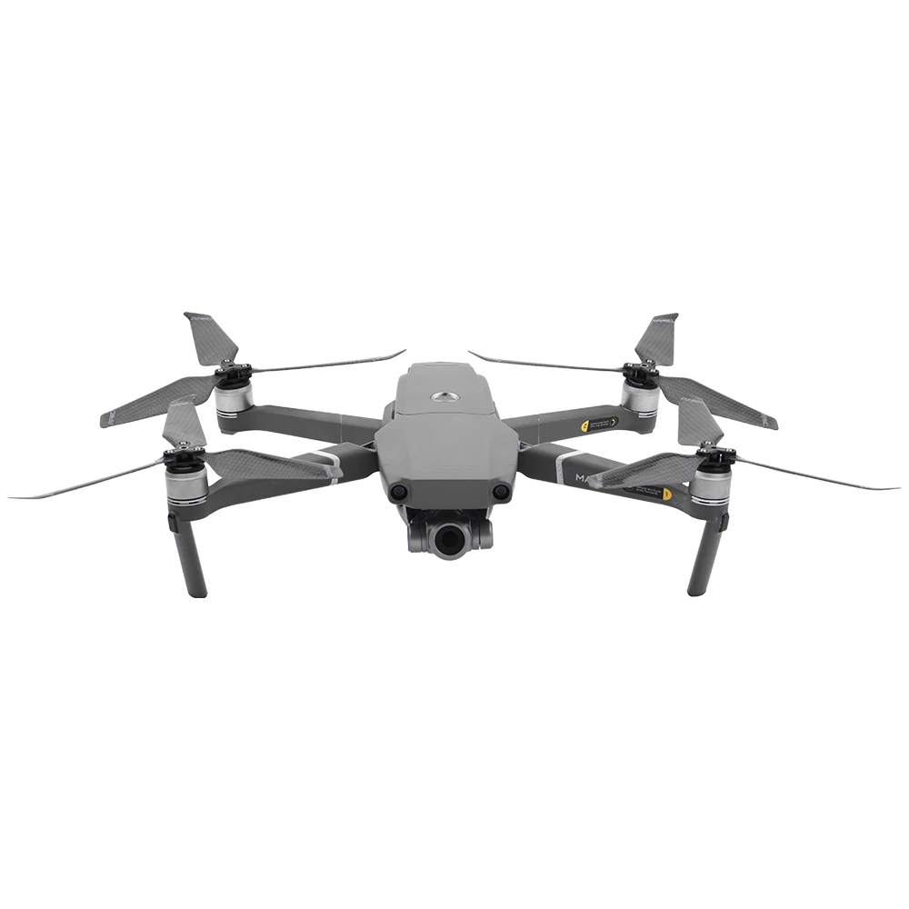 Новый малошумный карбоновый Пропеллер для DJI MAVIC 2 Pro/Zoom Propeller Drone Сменные