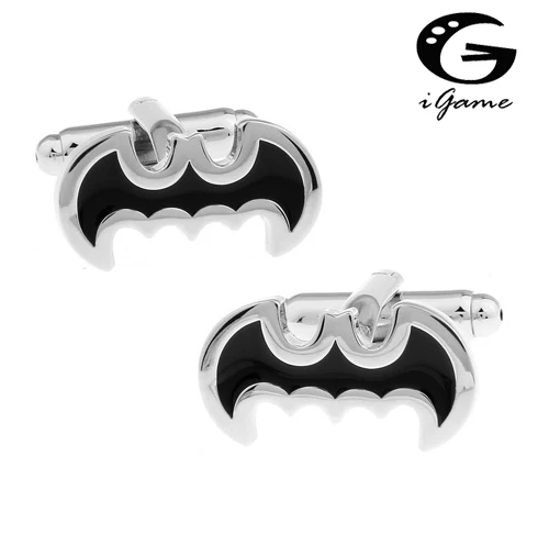 Запонки для рубашки iGame запонки из латуни в классическом стиле с изображением