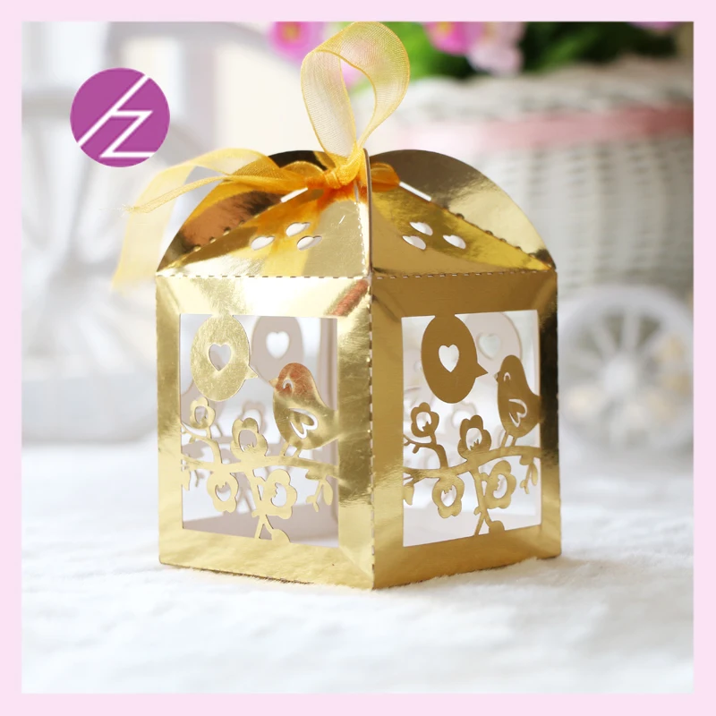 50 шт./лот бумага для рукоделия металлическая лазерная резка любовь птица