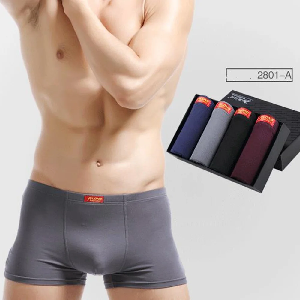 

8PCS Men's Boxers Good Modal Black Underwear Shorts Male Panties Sexy Underwear Men Boxer For Hombres Boys Male