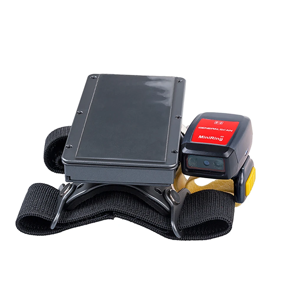 Бестселлер Generalscan GS R5000BT 2D кольцо Bluetooth сканер штрих-кода | Компьютеры и офис