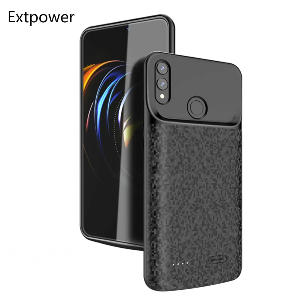 Ext power новинка Силиконовый противоударный чехол для зарядного устройства huawei Honor