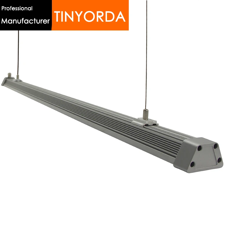 Tinyorda TWH5530 2 шт. (длина 1 м) 70 Вт коммерческий светодиодный светильник для