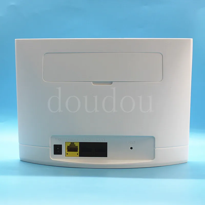 Разблокированный 4G OEM беспроводной маршрутизатор 4G LTE 300 Мбит/с CPE wifi маршрутизатор модем с слотом для sim-карты PK B310, B315, B593, B525, E5186