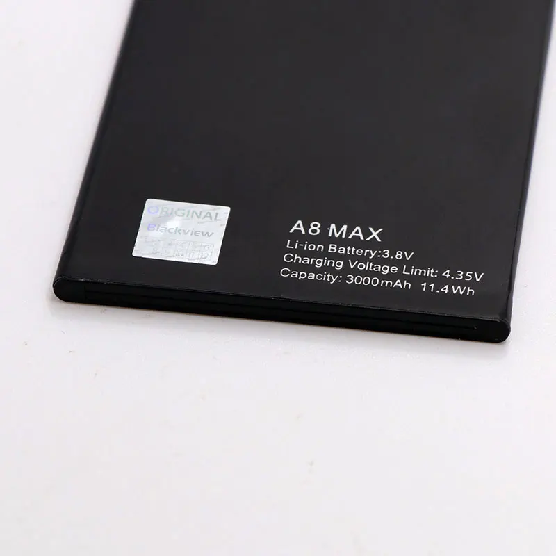 Аккумулятор для Blackview A8 Max 3000 мАч | Мобильные телефоны и аксессуары