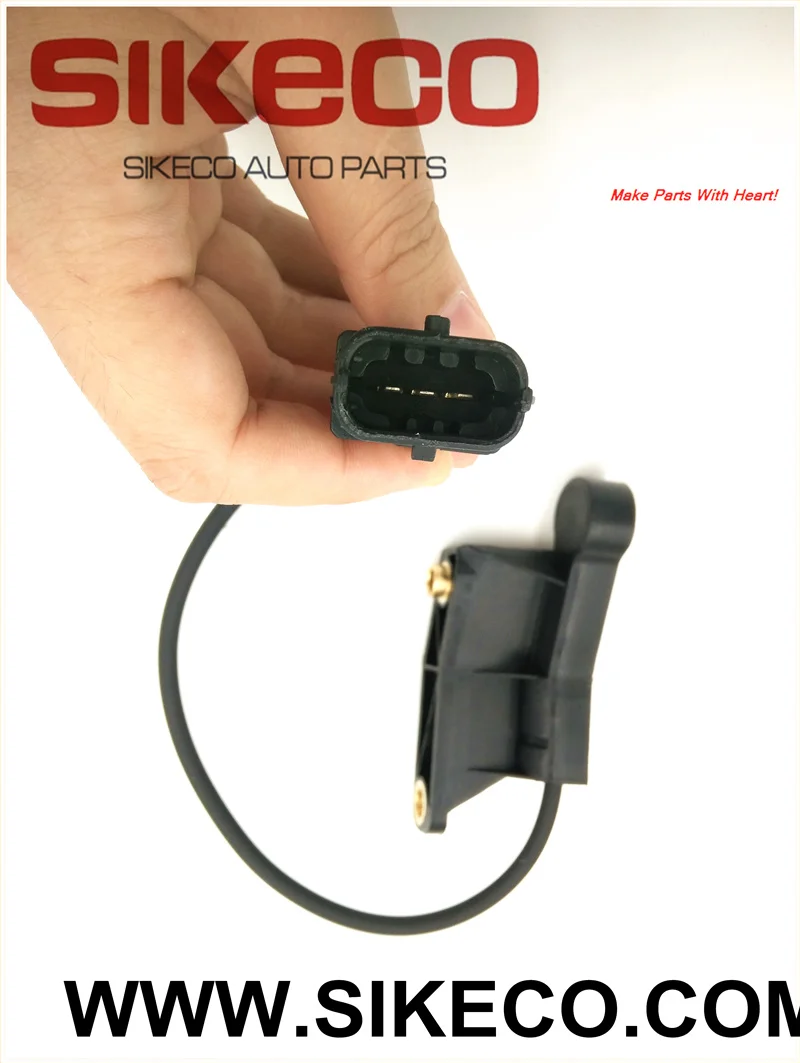 CRANKSHAFT POSITION SENSOR CKP 1238425 90536064 FOR OPEL VECTRA B HATCHBACK ASTRA G SALOON VAUXHALL CORSA MK II | Автомобили и