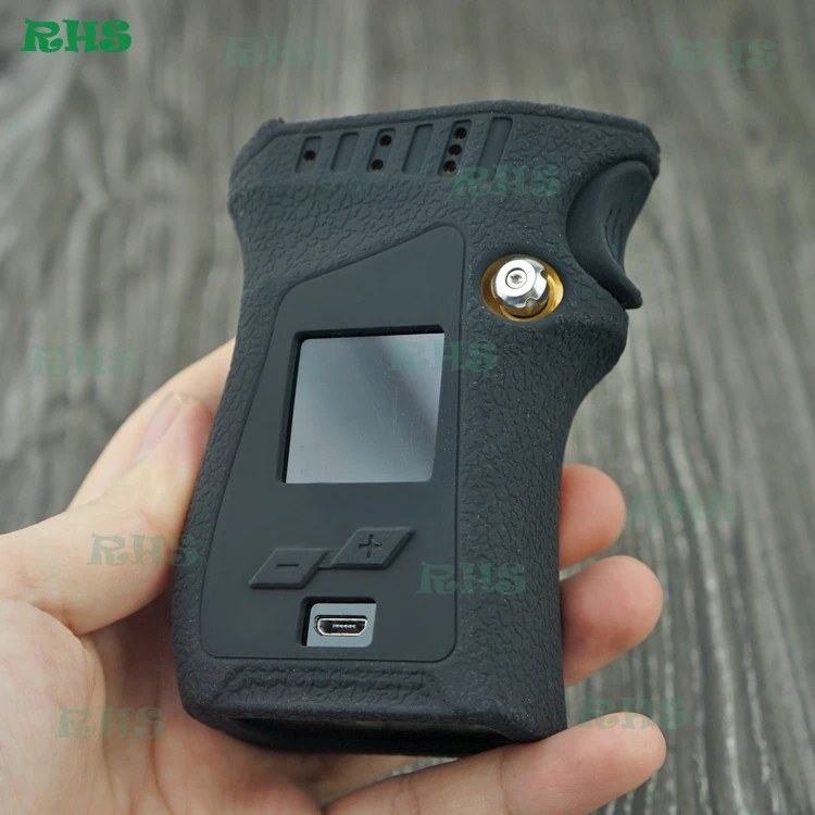 RHS первая партия силиконовый защитный чехол/кожа/рукав/крышка для Smok mag 225 W левая рука высокое качество