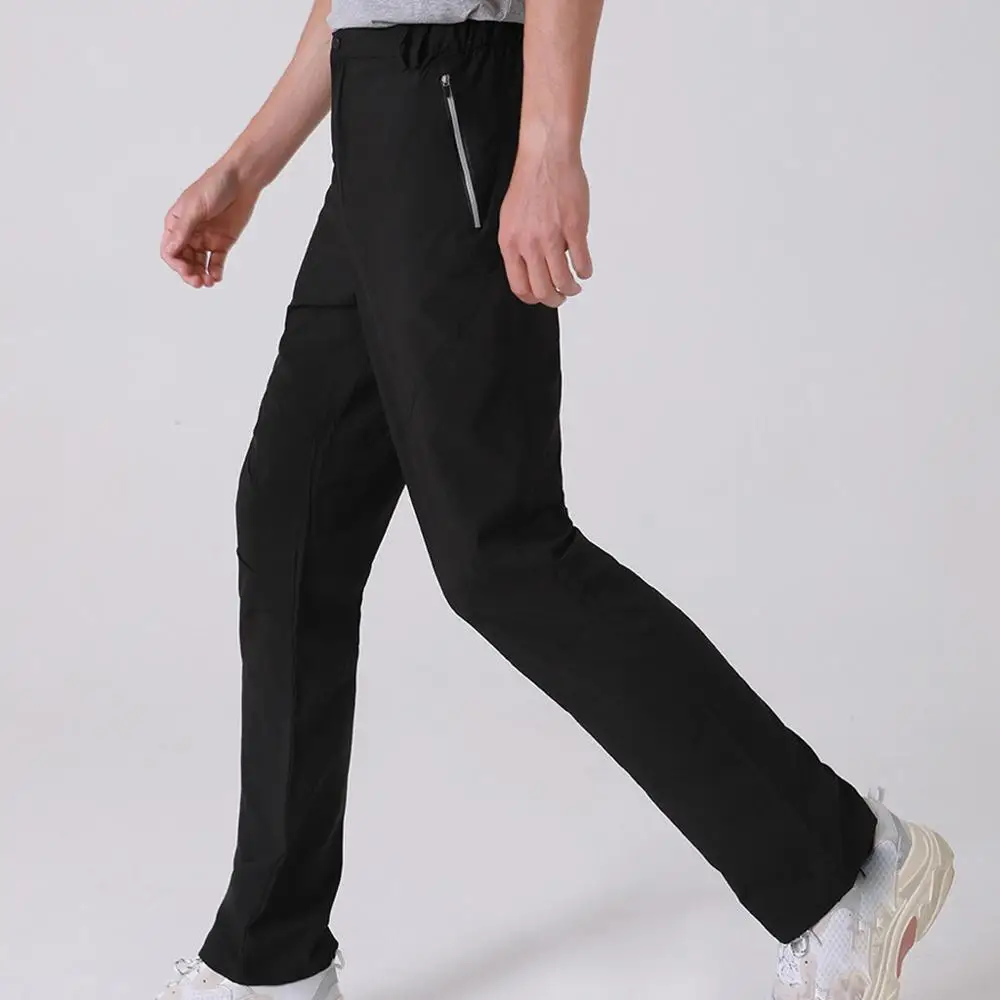 Летние дышащие легкие водонепроницаемые быстросохнущие повседневные штаны для